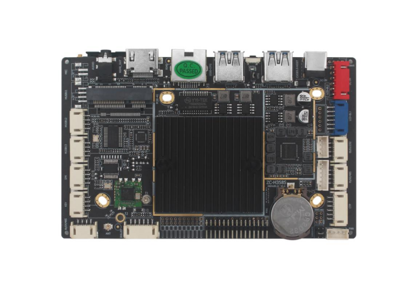 机器人多模态开发套件（Combo版）